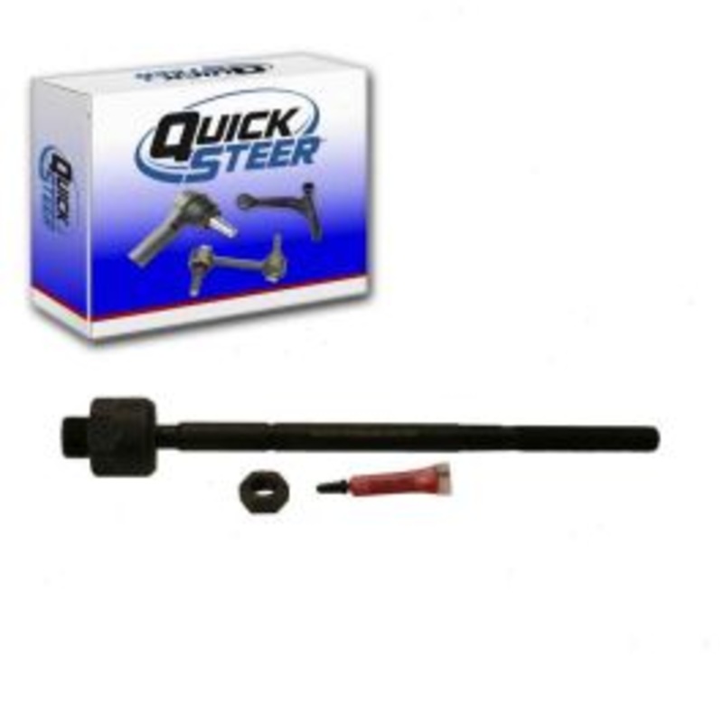 QuickSteer Inner Steering Tie Rod End for 1999-2006 GMC Sierra 1500