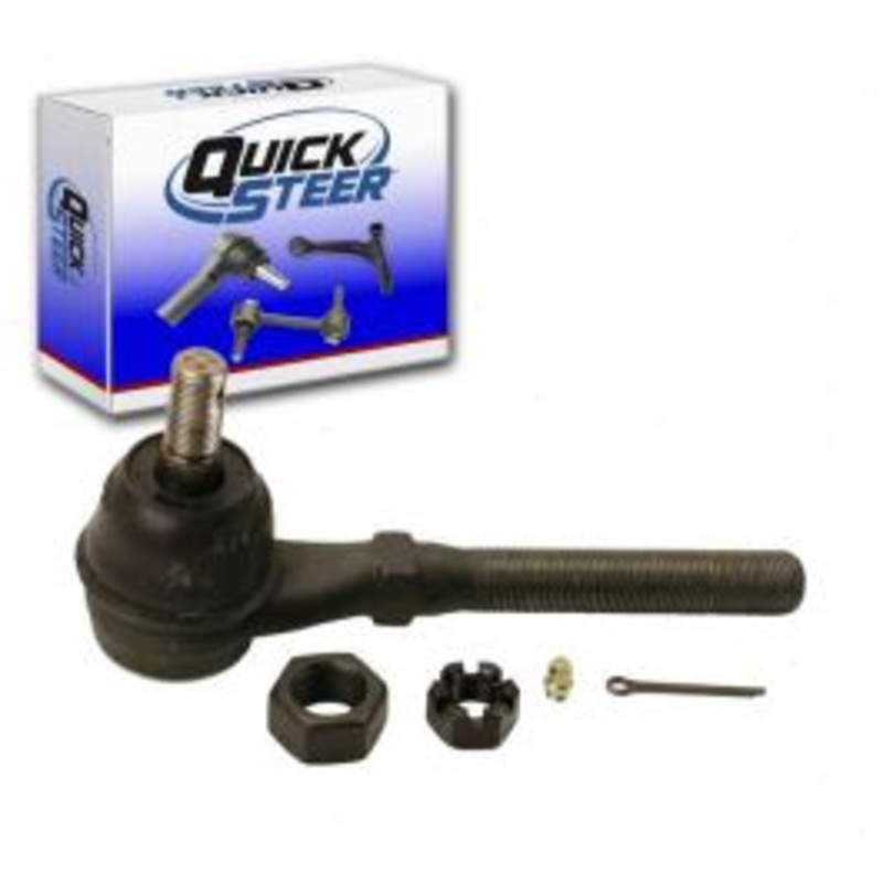 QuickSteer Right Outer Steering Tie Rod End for 1997-2004 Ford F-150