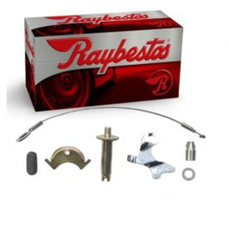 Raybestos R-Line Front Left Brake Self Adjuster Repair Kit for 1964-1967 Ford Club Wagon