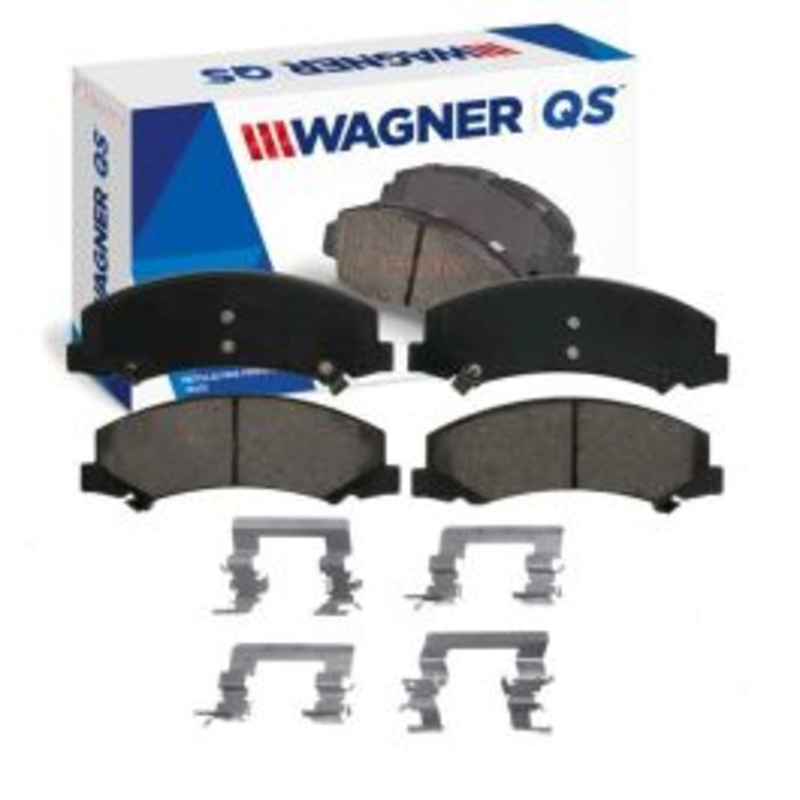 Wagner QS Front Disc Brake Pad Set for 2006-2011 Cadillac DTS