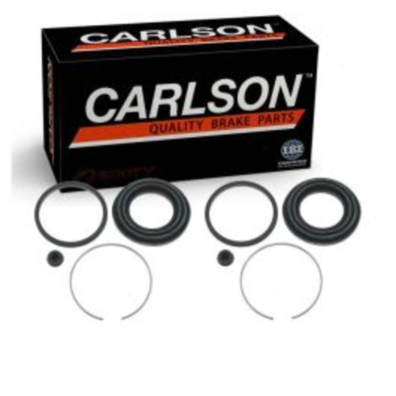 2 pc Carlson Rear Brake Caliper Repair Kit for 2004-2009 Nissan Quest