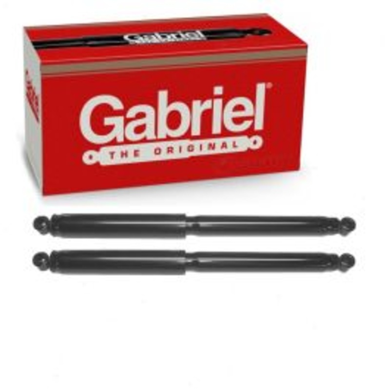 2 pc Gabriel ProGuard 61629 Shock Absorbers