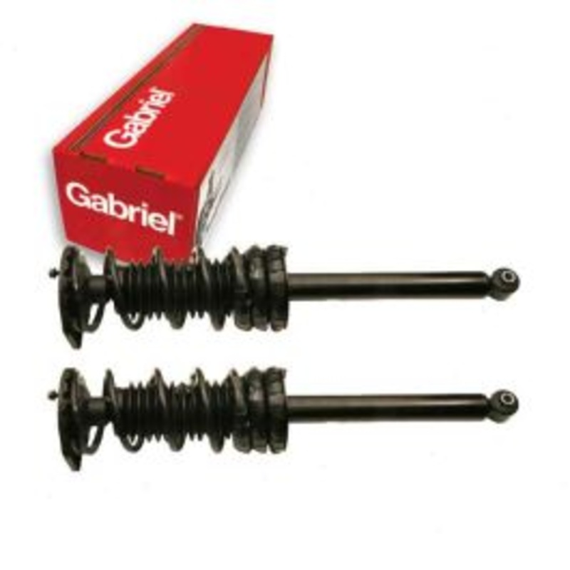 2 pc Gabriel ReadyMount Rear Suspension Strut Assemblys for 1995-2005 Pontiac Sunfire