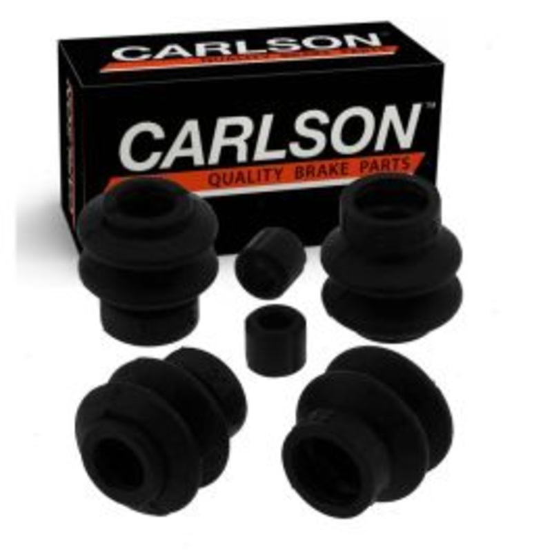 Carlson Rear Brake Caliper Guide Pin Boot Kit for 2014-2020 INFINITI QX60