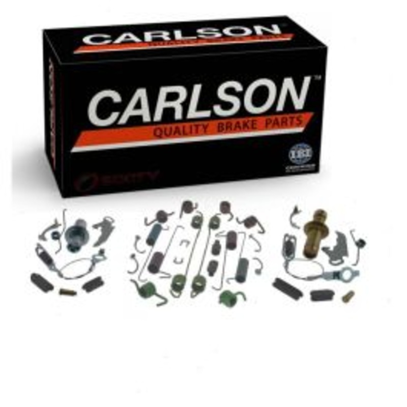Carlson Rear Drum Brake Hardware Kit for 1967-1975 Ford F-350