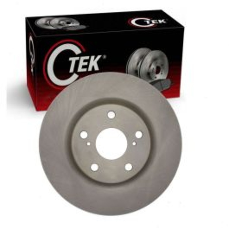 Centric CTEK 121.44146 Disc Brake Rotor