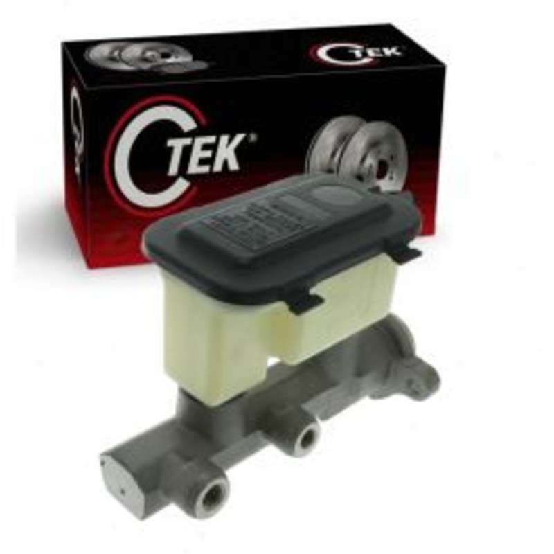 Centric CTEK 131.66021 Brake Master Cylinder