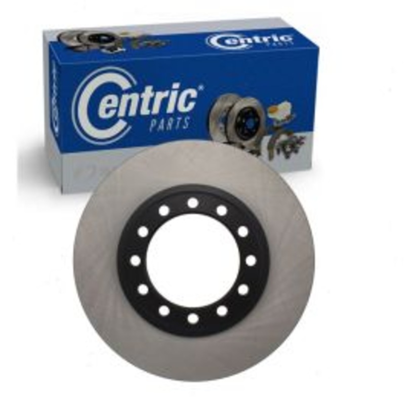 Centric Premium 120.43016 Disc Brake Rotor