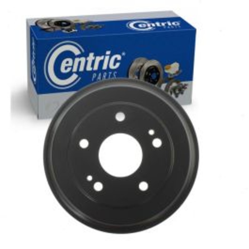 Centric Premium 122.40017 Brake Drum