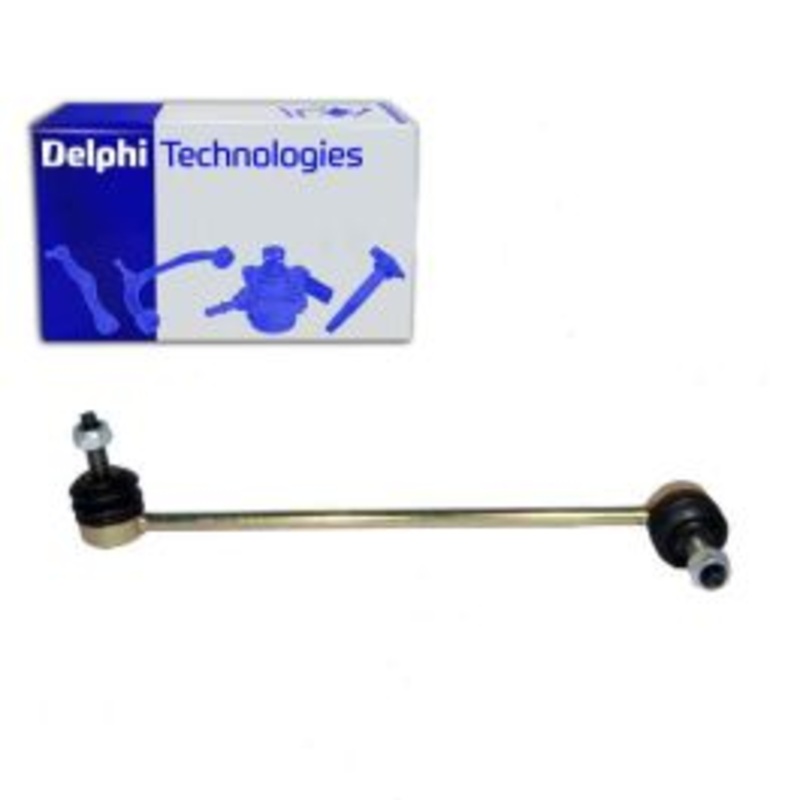 Delphi Front Suspension Stabilizer Bar Link Kit for 2005-2006 Mercedes-Benz C55 AMG