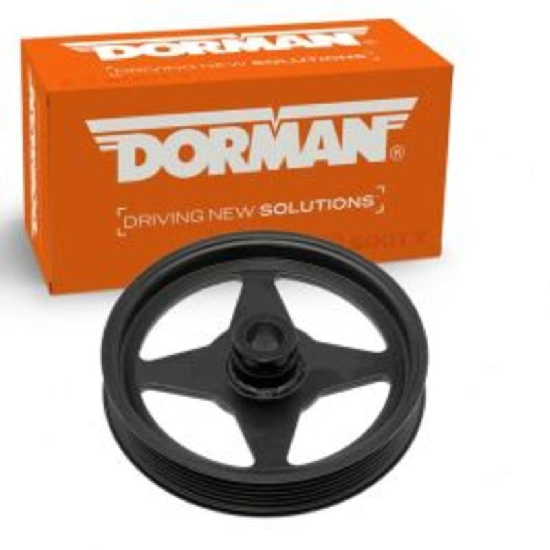 Dorman Power Steering Pump Pulley for 2003-2014 Ford Expedition