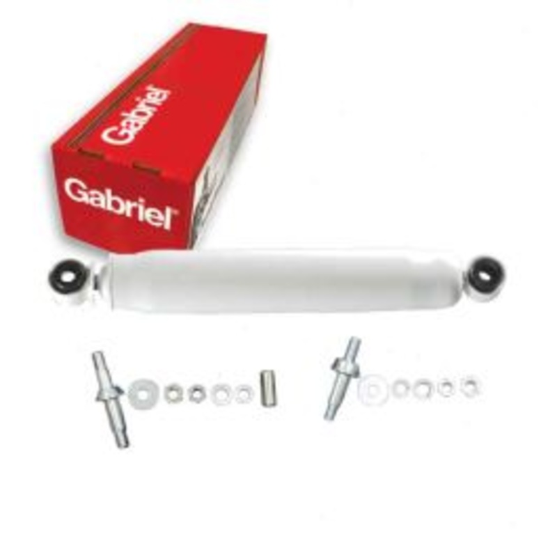 Gabriel Front Steering Damper for 1975-1986 Chevrolet K5 Blazer