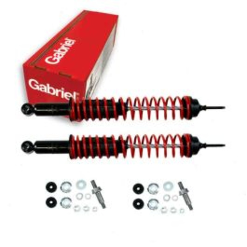 Gabriel Variable-Rate Rear Shock Absorber for 1965-1974 Ford Ranch Wagon