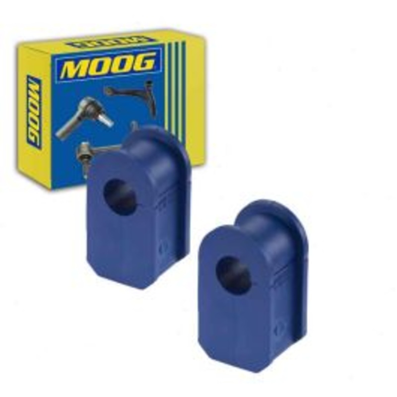 MOOG Front To Frame Stabilizer Bar Bushing Kit for 2003-2005 Ford E-350 Club Wagon