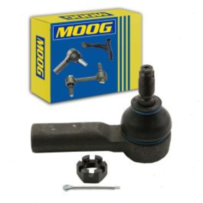MOOG Outer Steering Tie Rod End for 2003-2005 Toyota Echo