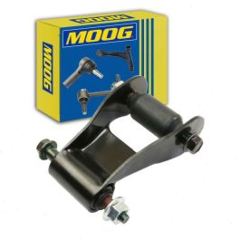 MOOG Rear Rearward Leaf Spring Shackle for 1997-1999 Ford F-250