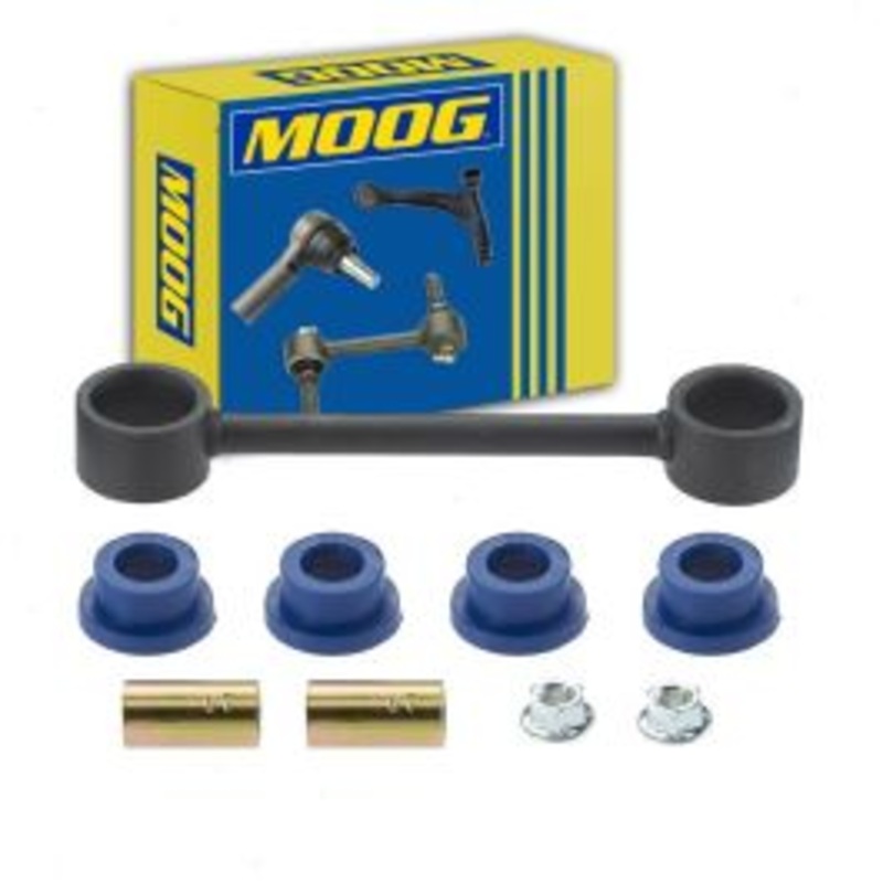 MOOG Rear Suspension Stabilizer Bar Link for 1997-2006 Jeep TJ