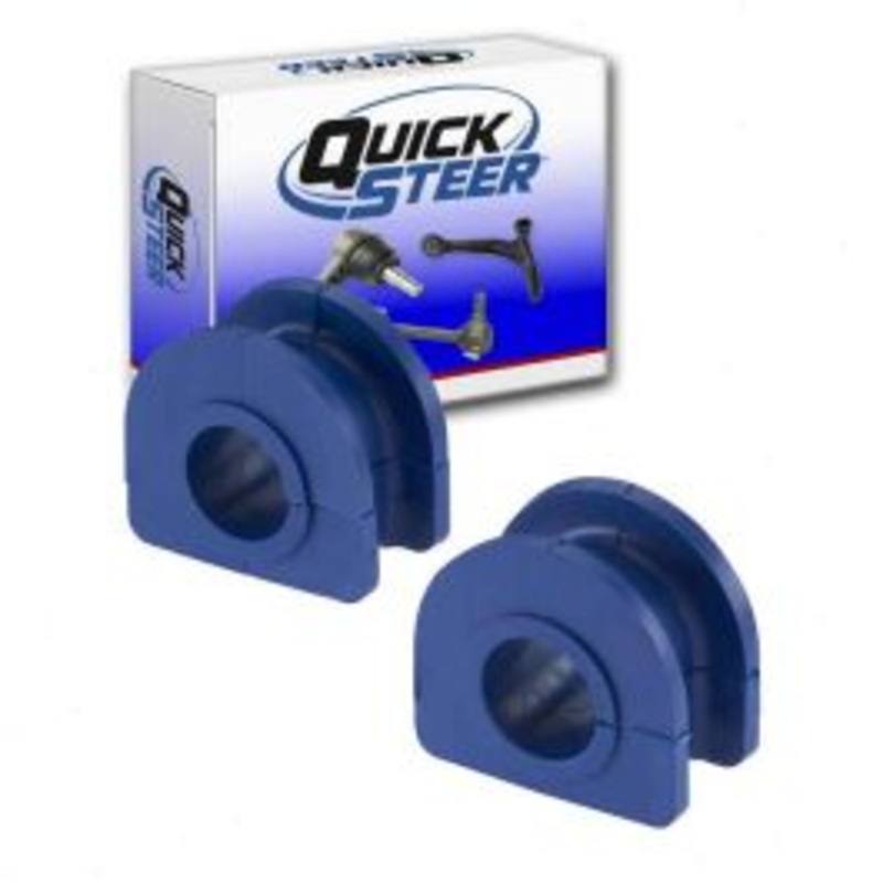 QuickSteer Front To Frame Stabilizer Bar Bushing Kit for 1979-1986 GMC C2500