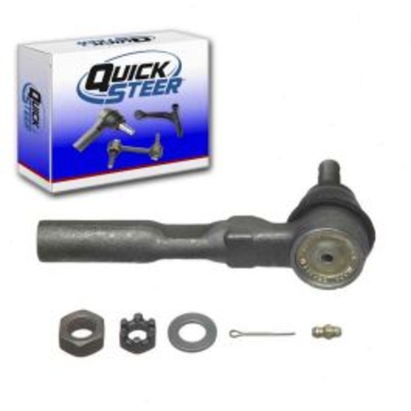 QuickSteer Outer Steering Tie Rod End for 2002-2007 Buick Rendezvous
