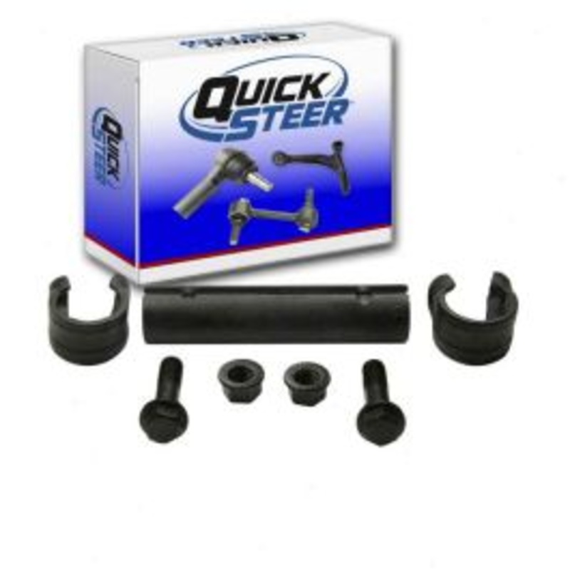 QuickSteer Steering Tie Rod End Adjusting Sleeve for 2008-2019 Ford E-350 Super Duty