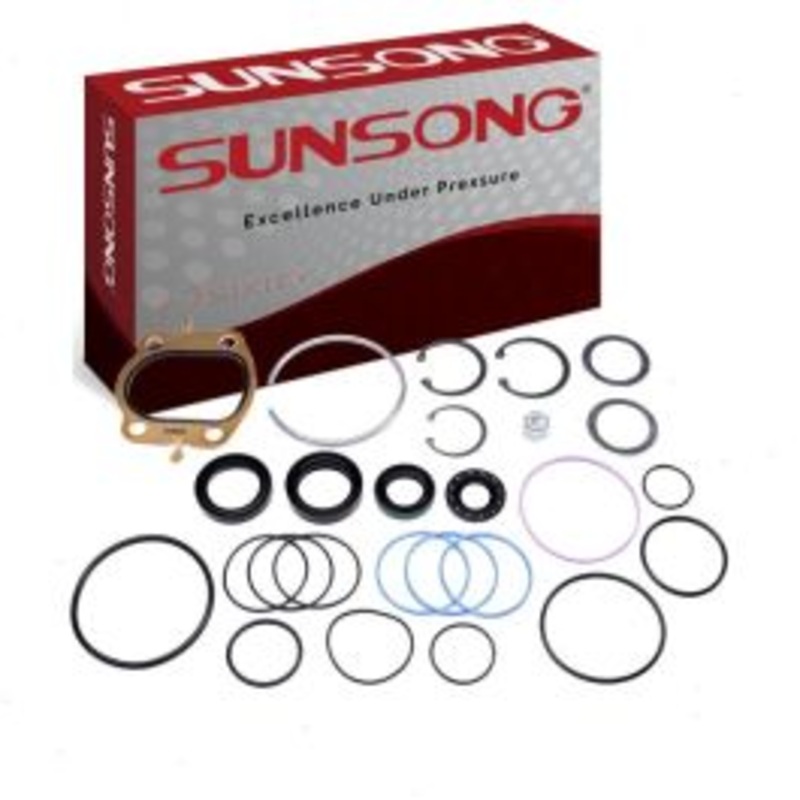 Sunsong Steering Gear Seal Kit for 1965-1969 Mercury Monterey