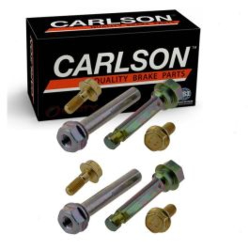 2 pc Carlson Front Brake Caliper Guide Pin Kit for 2018-2021 Lexus RX450hL