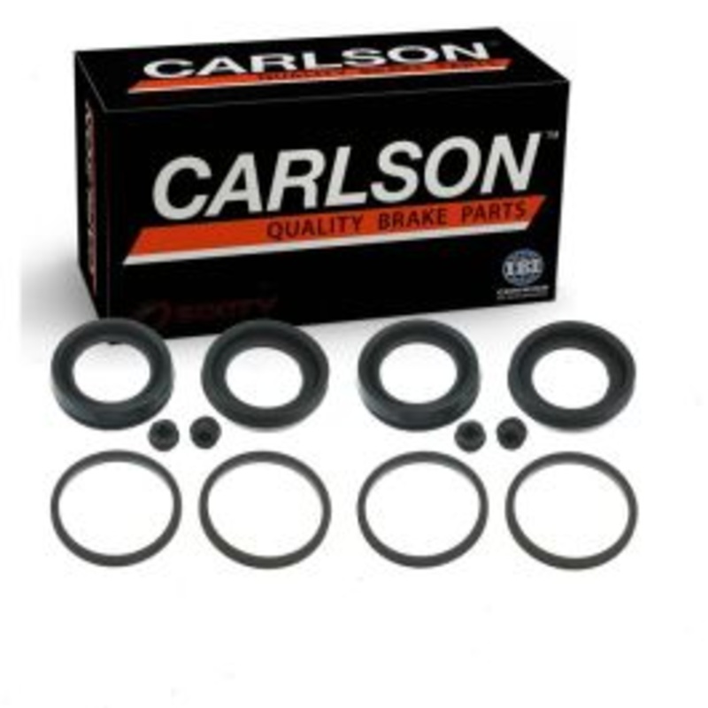 2 pc Carlson Front Brake Caliper Repair Kit for 1994-1998 Ford Mustang