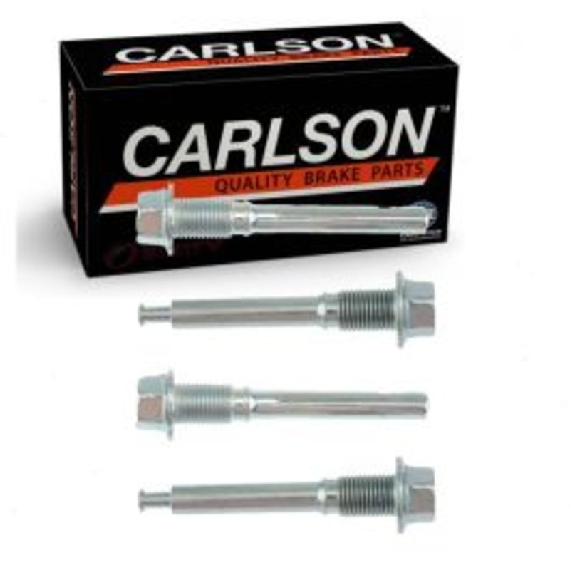 2 pc Carlson Rear Brake Caliper Guide Pin Kit for 1998-2002 Oldsmobile Intrigue