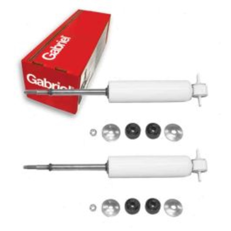 2 pc Gabriel Ultra Front Shock Absorbers for 1985-2005 Chevrolet Astro