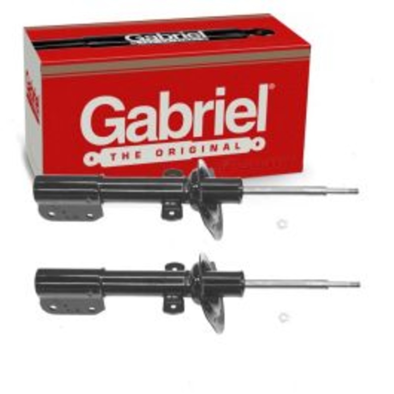 2 pc Gabriel Ultra Rear Suspension Struts for 2000-2007 Chevrolet Monte Carlo