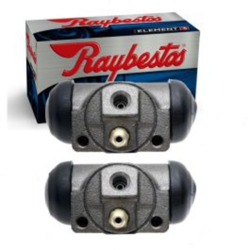 2 pc Raybestos Element3 Rear Drum Brake Wheel Cylinders for 1975-1978 GMC P25