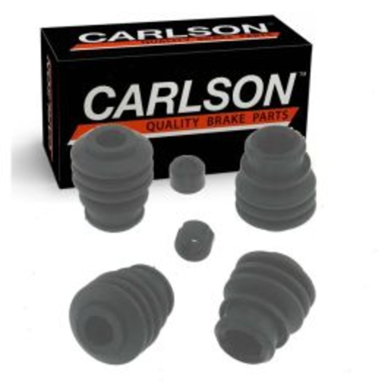 Carlson Front Brake Caliper Guide Pin Boot Kit for 2012-2015 Honda Civic 1.8L L4