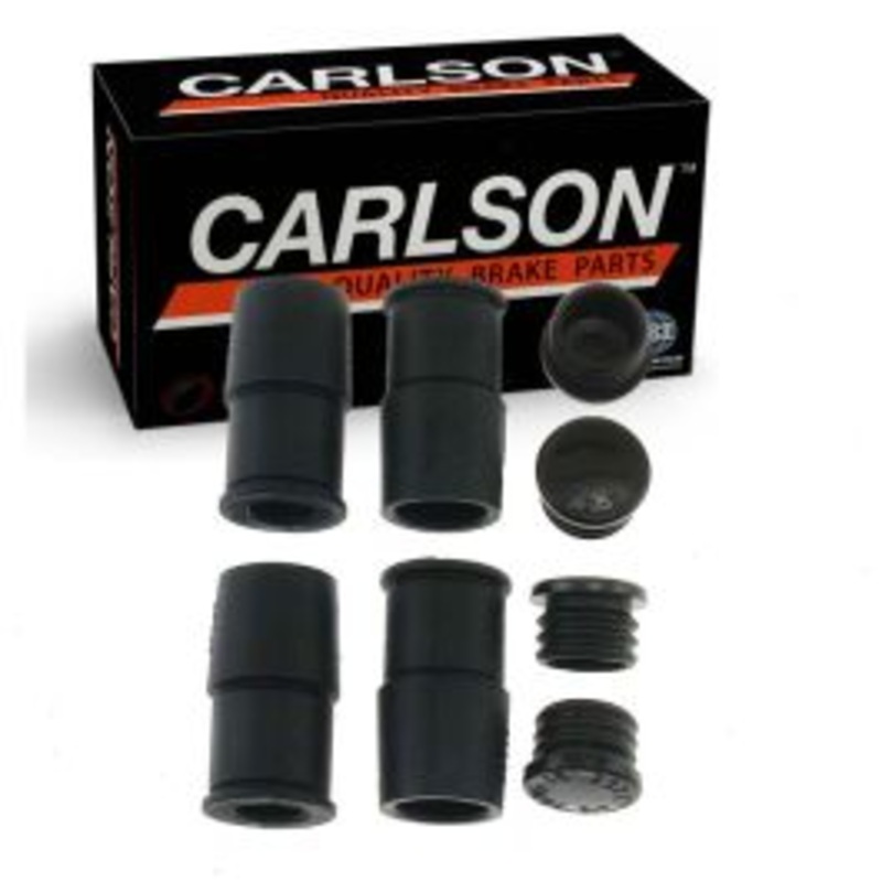 Carlson Rear Brake Caliper Guide Pin Boot Kit for 2015-2019 Volkswagen Golf R