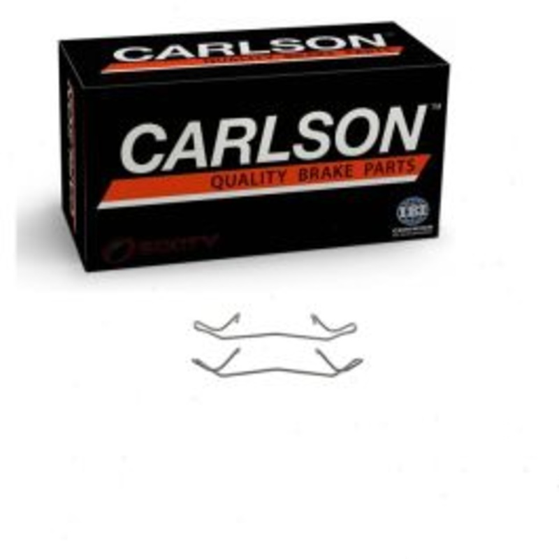 Carlson Rear Disc Brake Hardware Kit for 2006-2015 Mazda 5