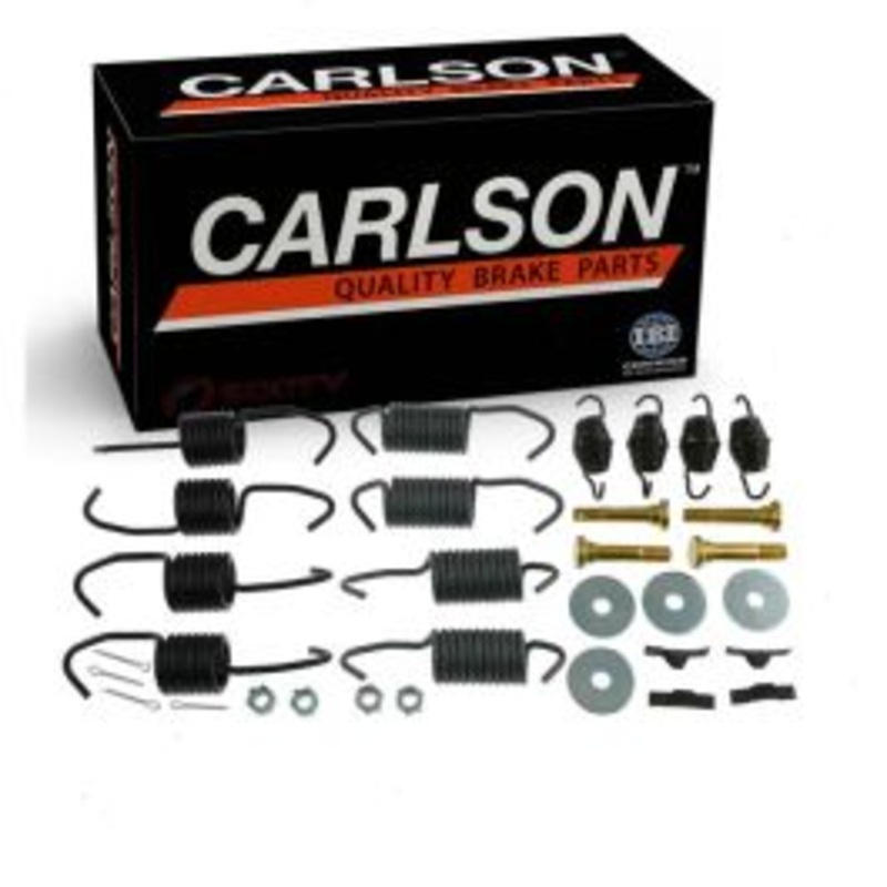 Carlson Rear Drum Brake Hardware Kit for 1980-1983 Ford C7000