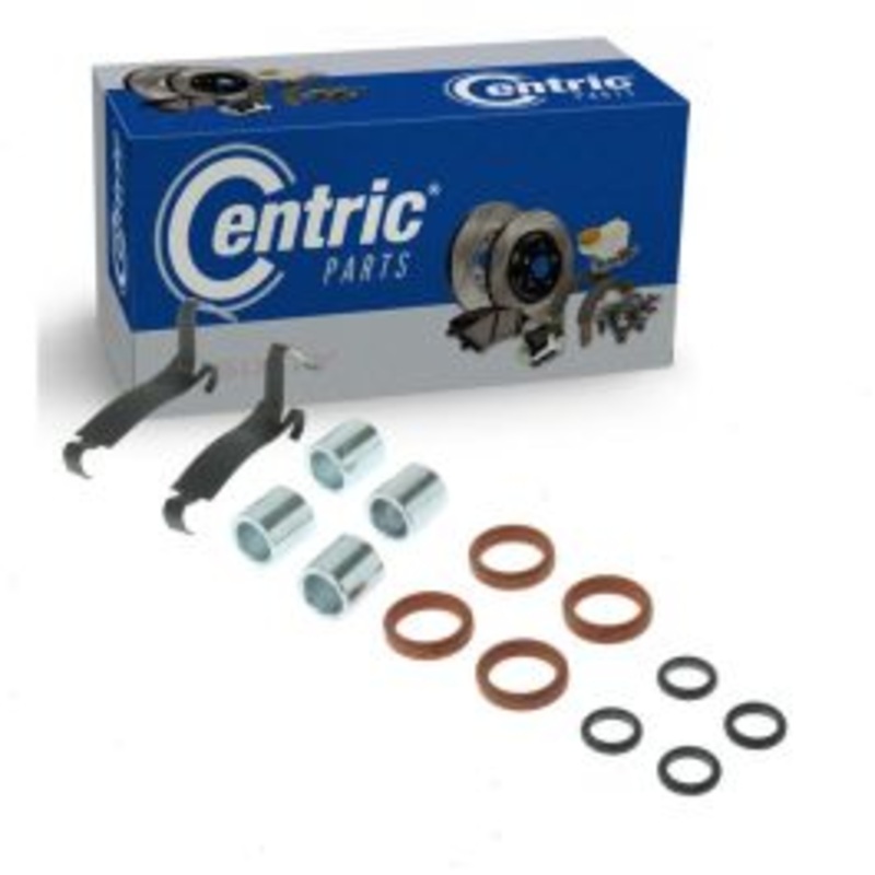Centric Premium Front Disc Brake Hardware Kit for 1973-1975 Buick Apollo