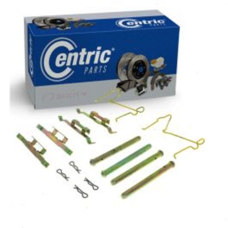 Centric Premium Front Disc Brake Hardware Kit for 1978-1979 Nissan 620