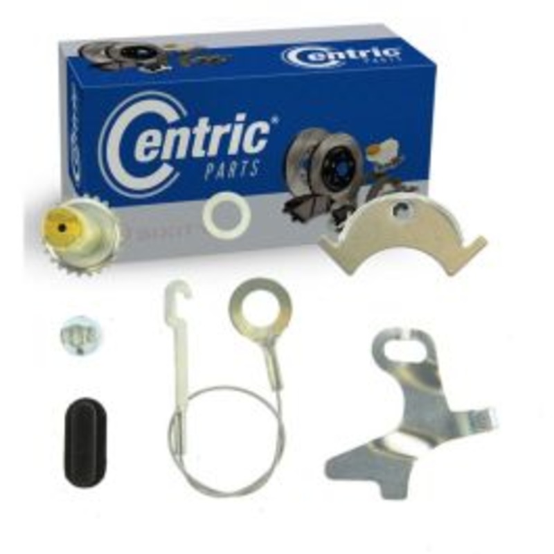 Centric Premium Front Right Brake Self Adjuster Repair Kit for 1965-1972 Ford Custom 500 3.9L 4.7L 5.0L 6.4L 7.0L L6 V8