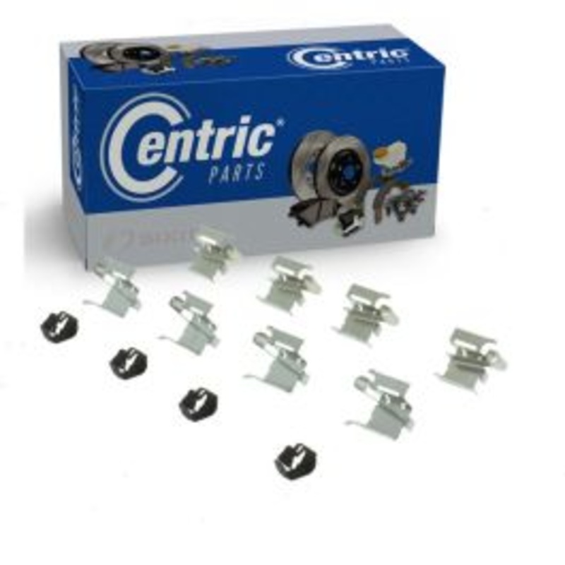 Centric Premium Rear Disc Brake Hardware Kit for 2014-2020 Lexus IS350
