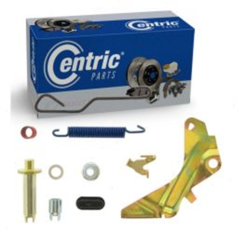 Centric Premium Rear Right Brake Self Adjuster Repair Kit for 1976-1977 Pontiac Astre
