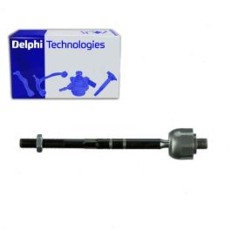 Delphi Front Inner Steering Tie Rod End for 2015-2016 Mercedes-Benz CLS400