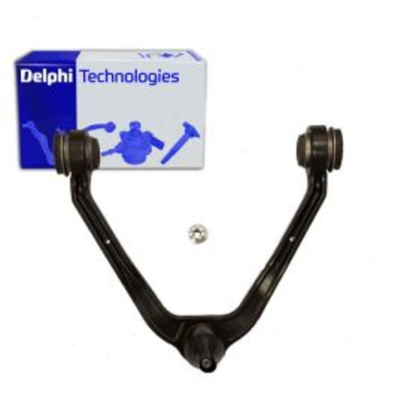 Delphi Front Upper Suspension Control Arm Ball Joint for 2003-2005 GMC Savana 2500