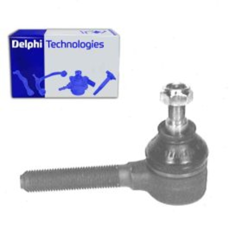 Delphi Inner Steering Tie Rod End for 1965-1967 Mercedes-Benz 230SL