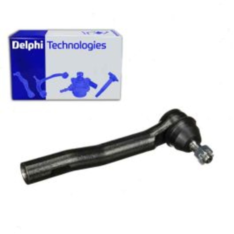 Delphi Inner Steering Tie Rod End for 2007-2013 GMC Yukon XL 1500
