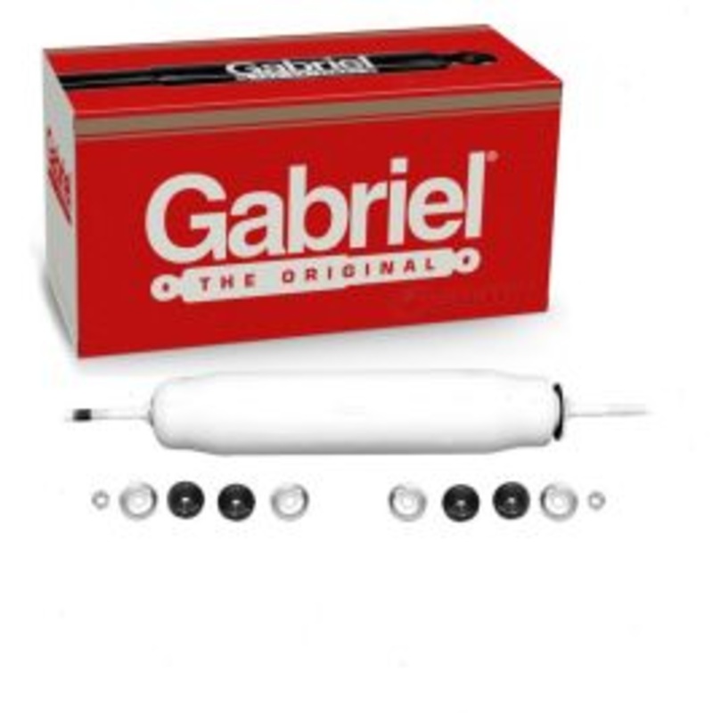 Gabriel Front Steering Damper for 1987 GMC V2500