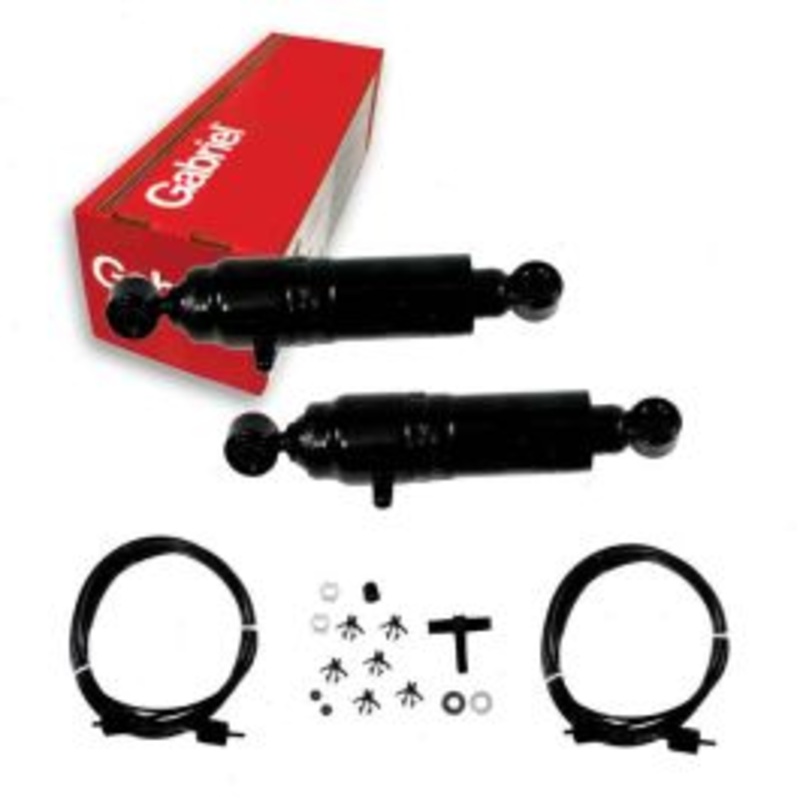 Gabriel HiJackers Rear Shock Absorber for 1971-1979 Volkswagen Super Beetle