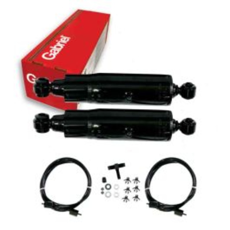 Gabriel HiJackers Rear Shock Absorber for 1973-1977 Plymouth Gran Fury