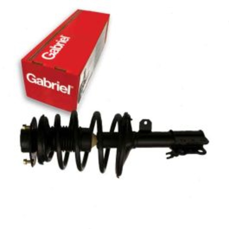 Gabriel ReadyMount Front Left Suspension Strut Assembly for 1997-2001 Toyota Camry