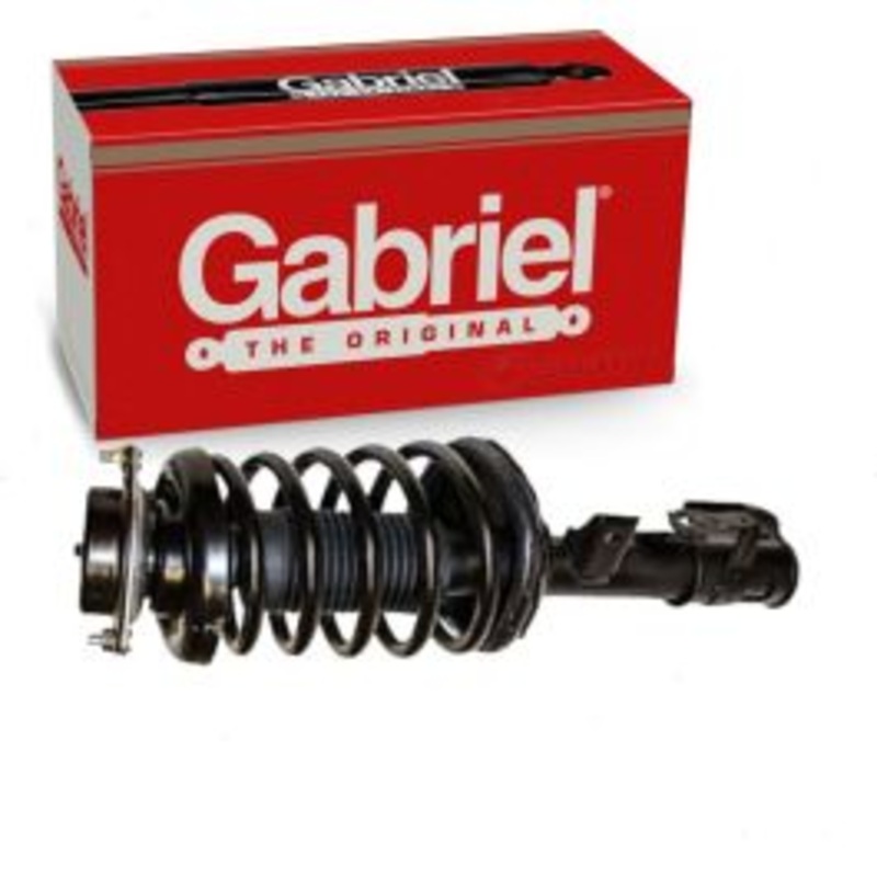Gabriel ReadyMount Front Right Suspension Strut & Coil Spring for 2002-2004 Nissan Pathfinder