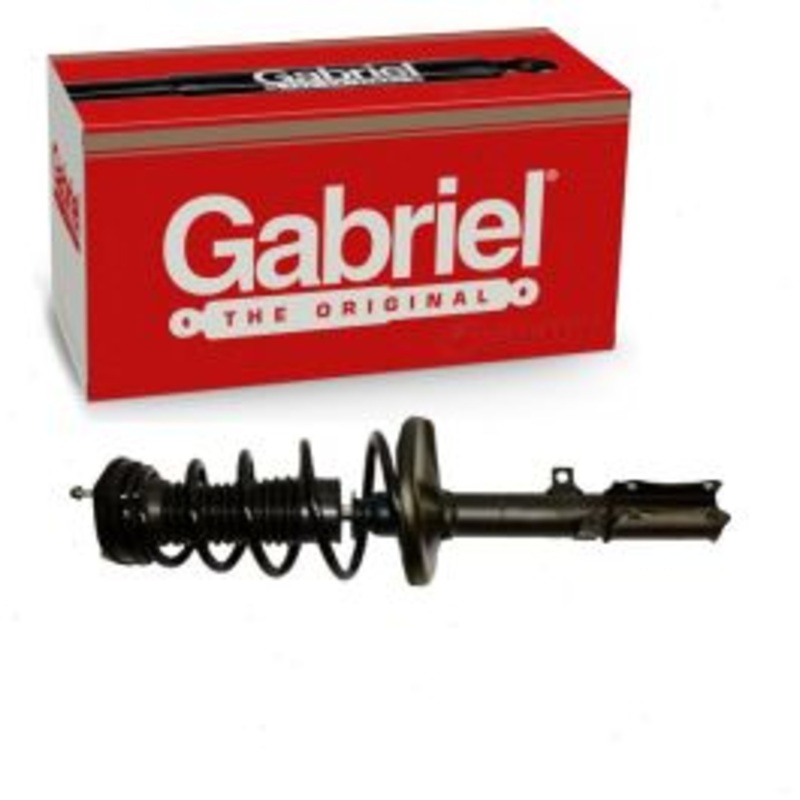 Gabriel ReadyMount Rear Left Suspension Strut & Coil Spring for 2002-2003 Lexus ES300